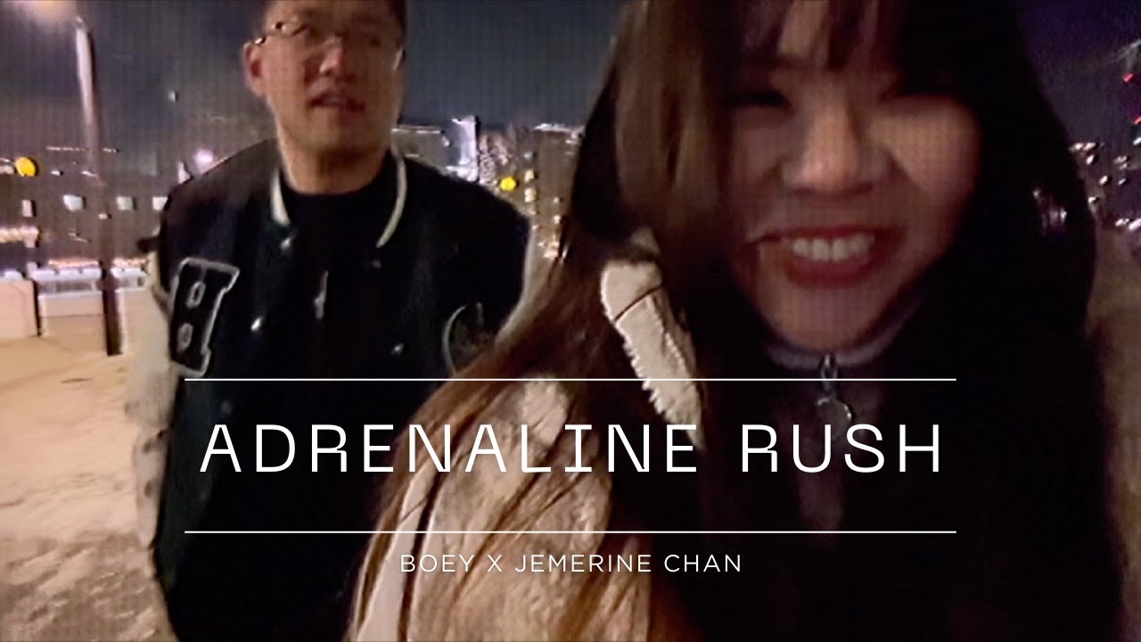 Boey - Adrenaline Rush (feat. Jemerine Chan)