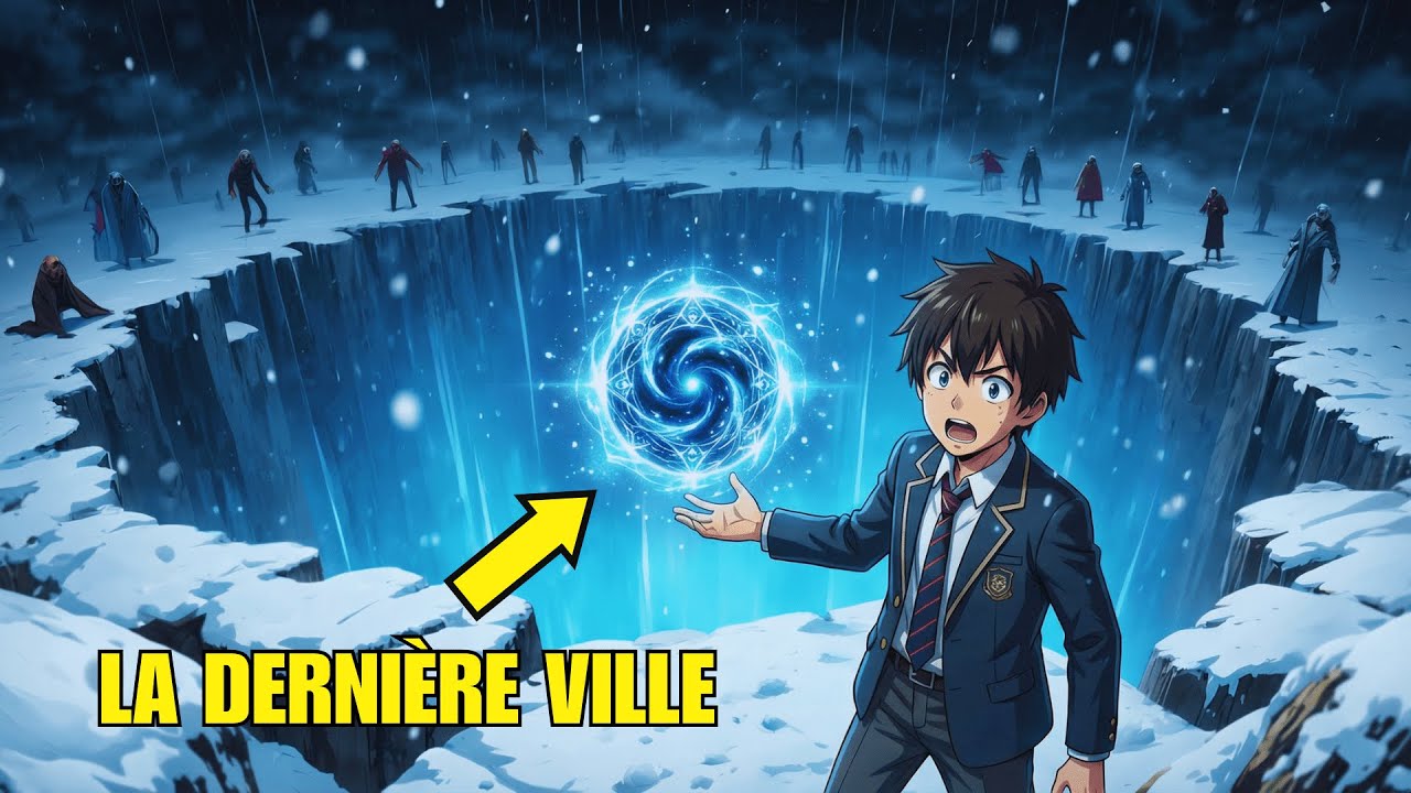 Quand Il Tomba dans l’Abîme et Devint Celui que Même les Zombies Craignent | Résumé de Manhwa