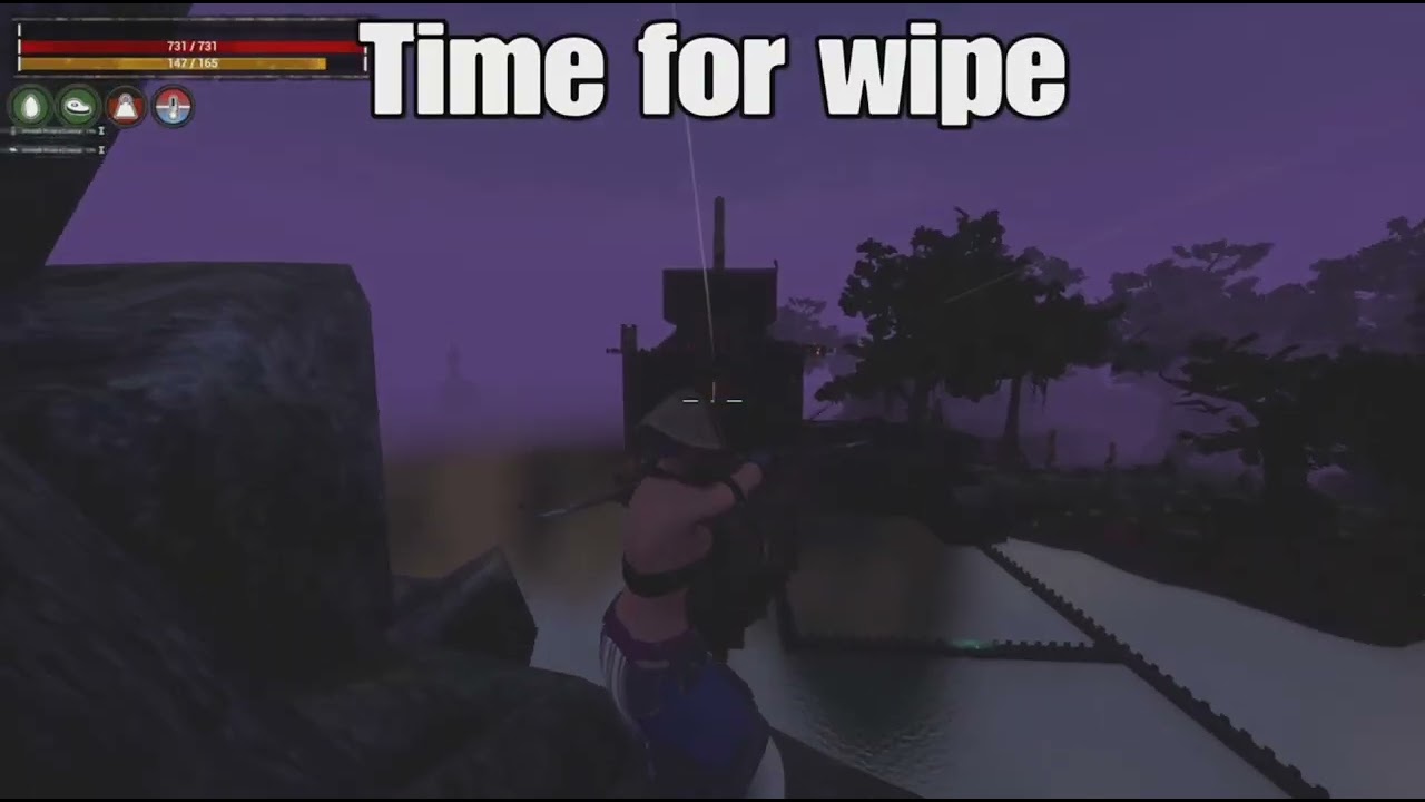Conan Exiles 3537 PvP And Wiping Lag Switchers