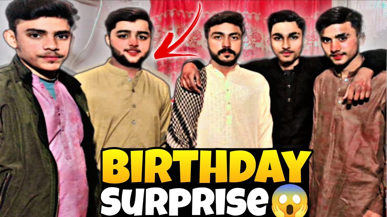 Doston Ne Birthday Surprise Diya 😱 | Eggs + Snow Spray Attack 🎂🥚❄️ |Jahanzaib's.Vlogs.