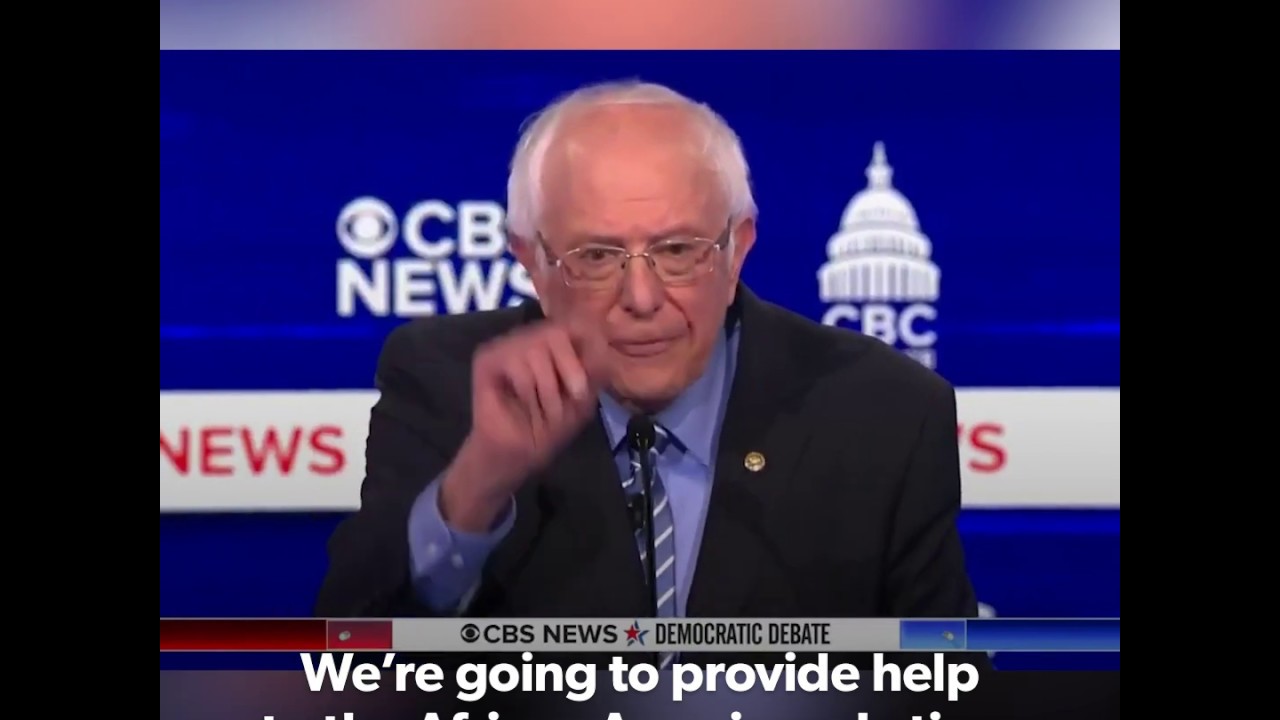 Bernie Will Legalize Marijuana on Day One