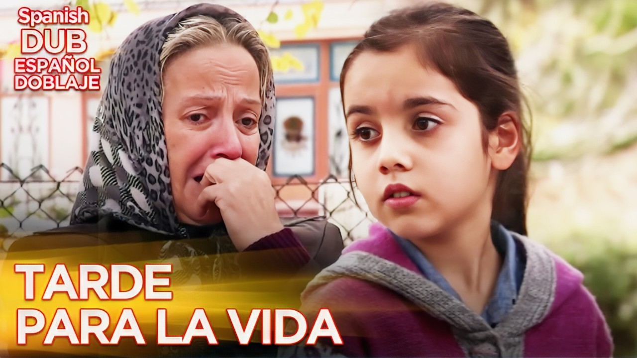 Tarde Para La Vida - Película Turca Doblaje Español