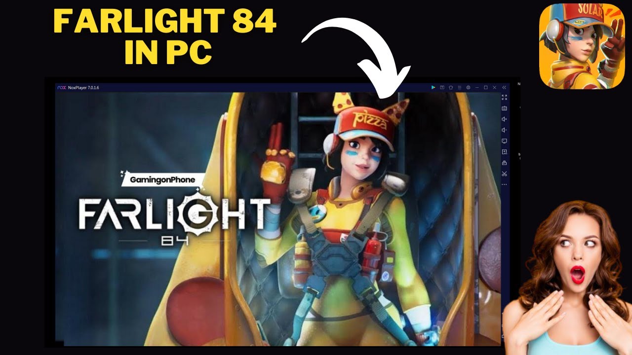 how to play Farlight 84 in pc |  Farlight 84 in pc  |  Farlight 84 pc gameplay