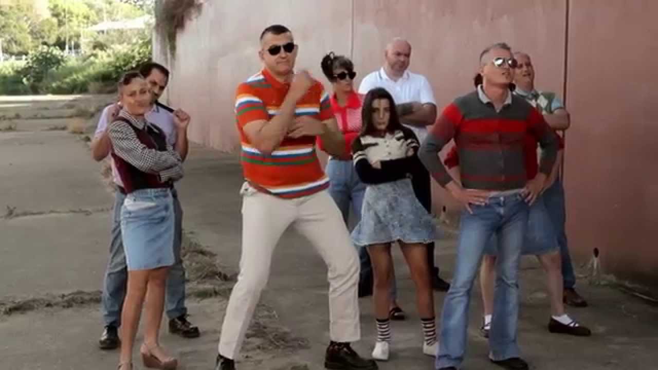 SHANDY Dance All Night