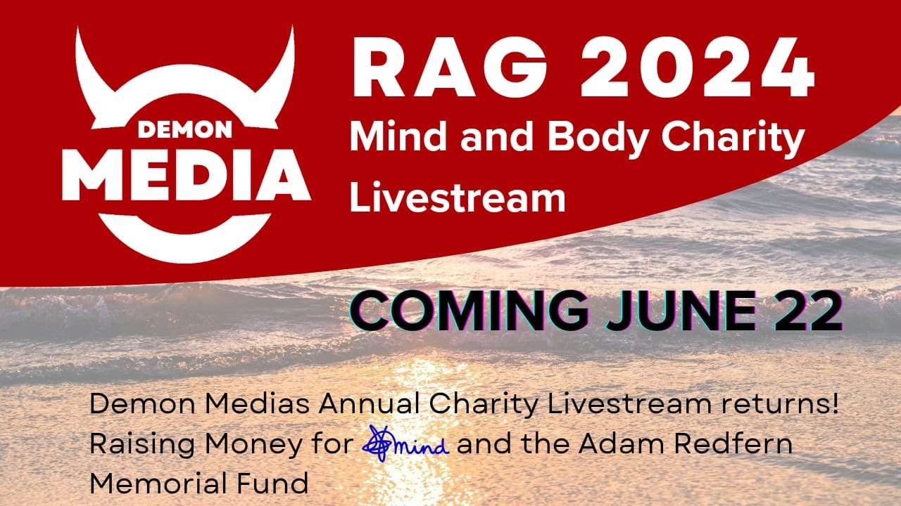 RAG 2024 - Mind and Body