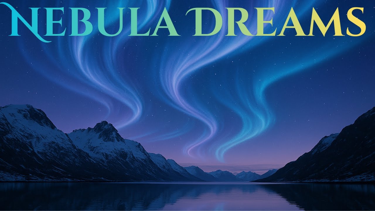 Nebula Dreams — Cosmic Music for Creation, Focus & Vision