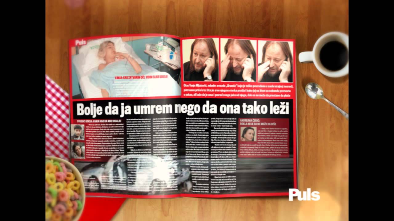 Blic Puls Br 364 13 sec