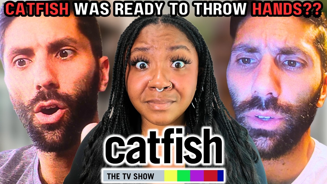 Взрывоопасная и ЖЕСТОКАЯ разборка в &laquo;Catfish&raquo;?? | Truth и Ray'Quan