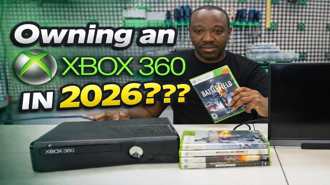 Should I Buy a XBOX 360 in 2026?