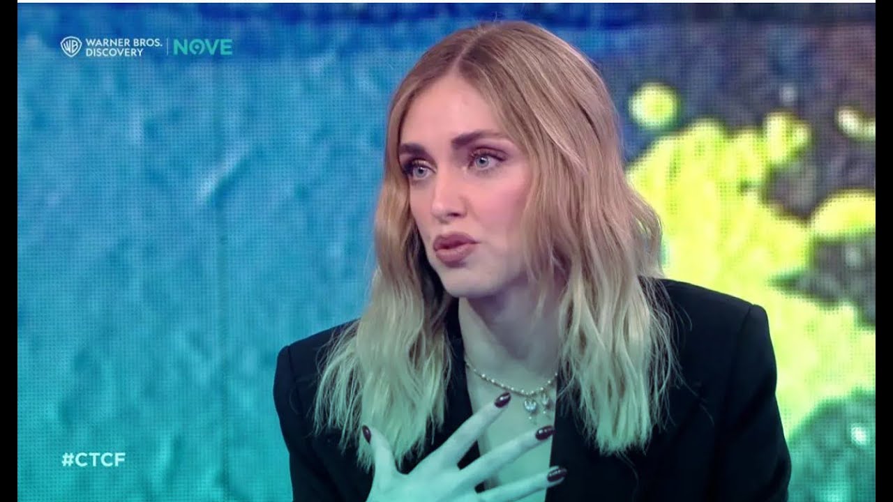 L'intervista di Chiara Ferragni - Il commento di Walter Altea