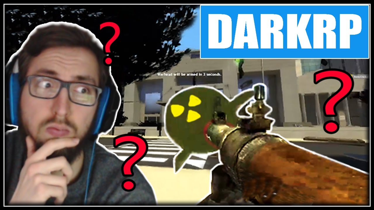 PROPSKILL - ILS SE CROYAIENT EN SECURITE ! - Gmod DarkRp Fr