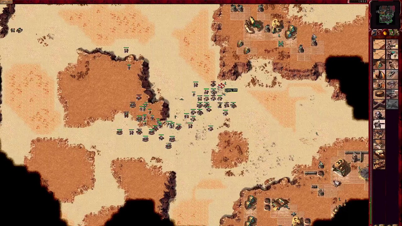 Fey's Dune2000 Campagins lessgo