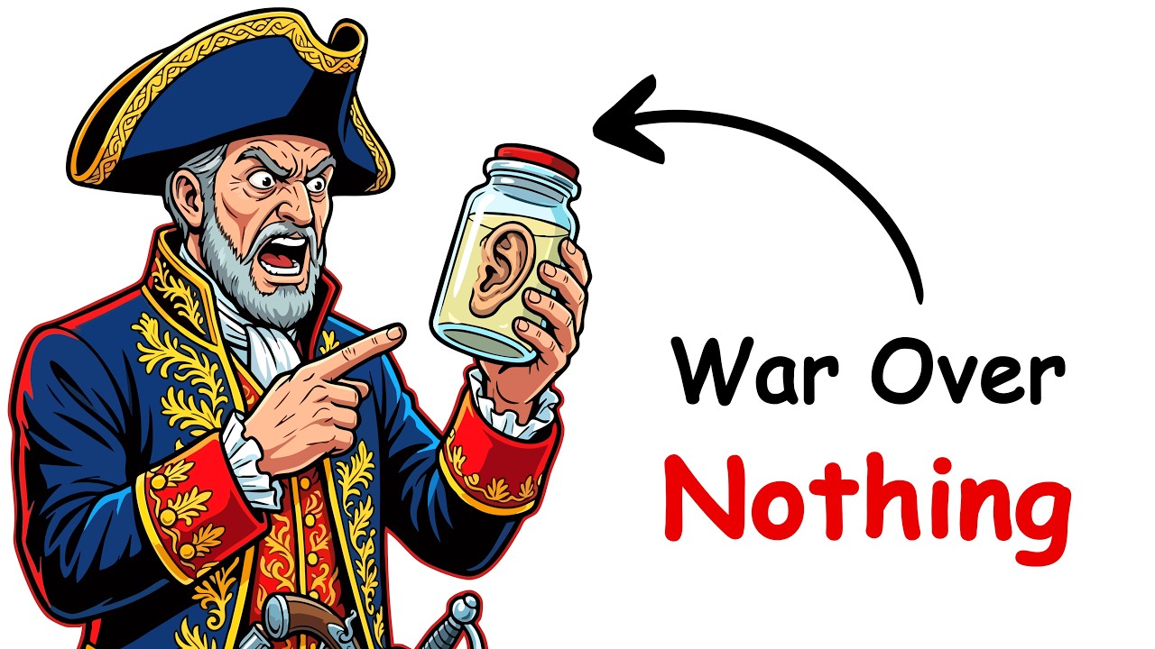 Every War Started for a Stupid Reason Explained in 16 Minutes
