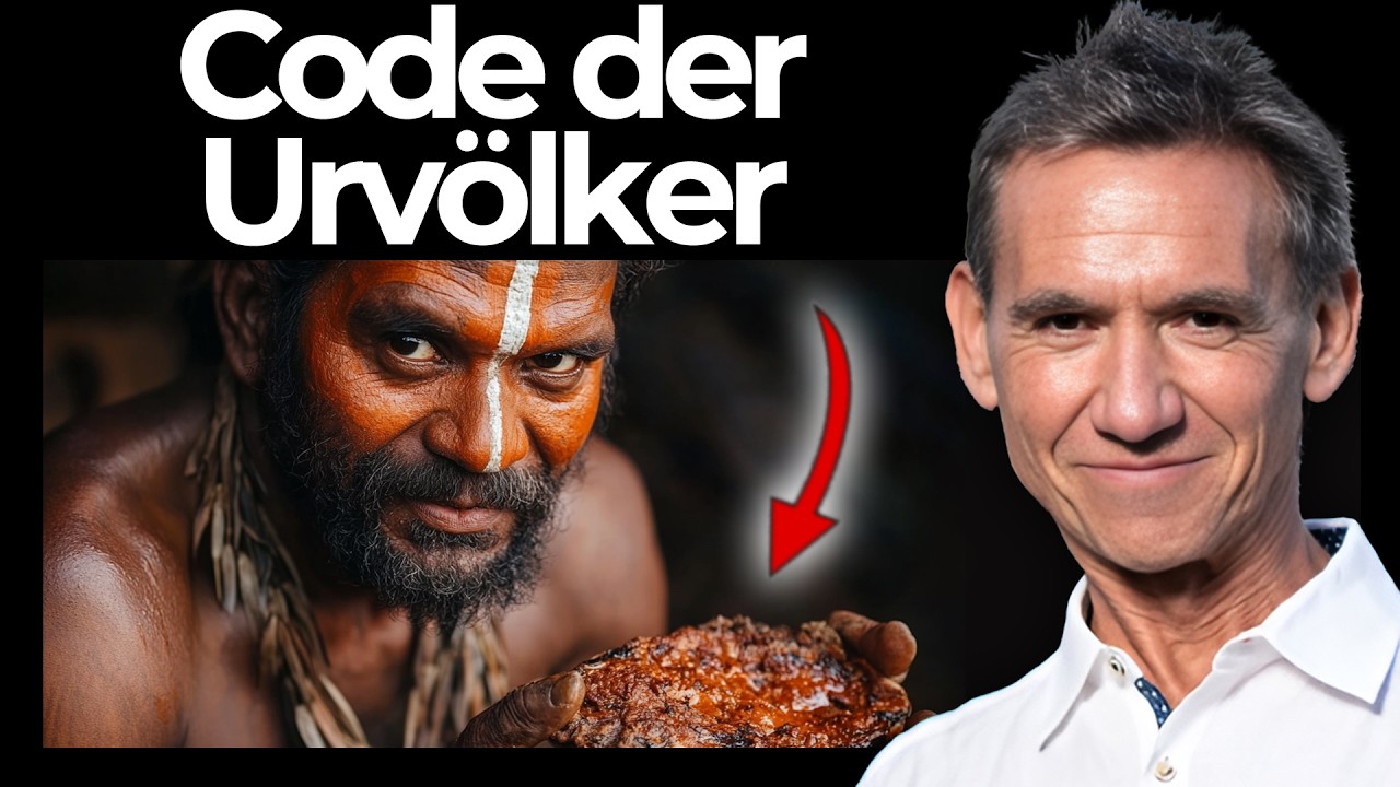 Diäten unnötig: Der Code der Urvölker nicht krank zu sein (Dr. Kurt Mosetter)
