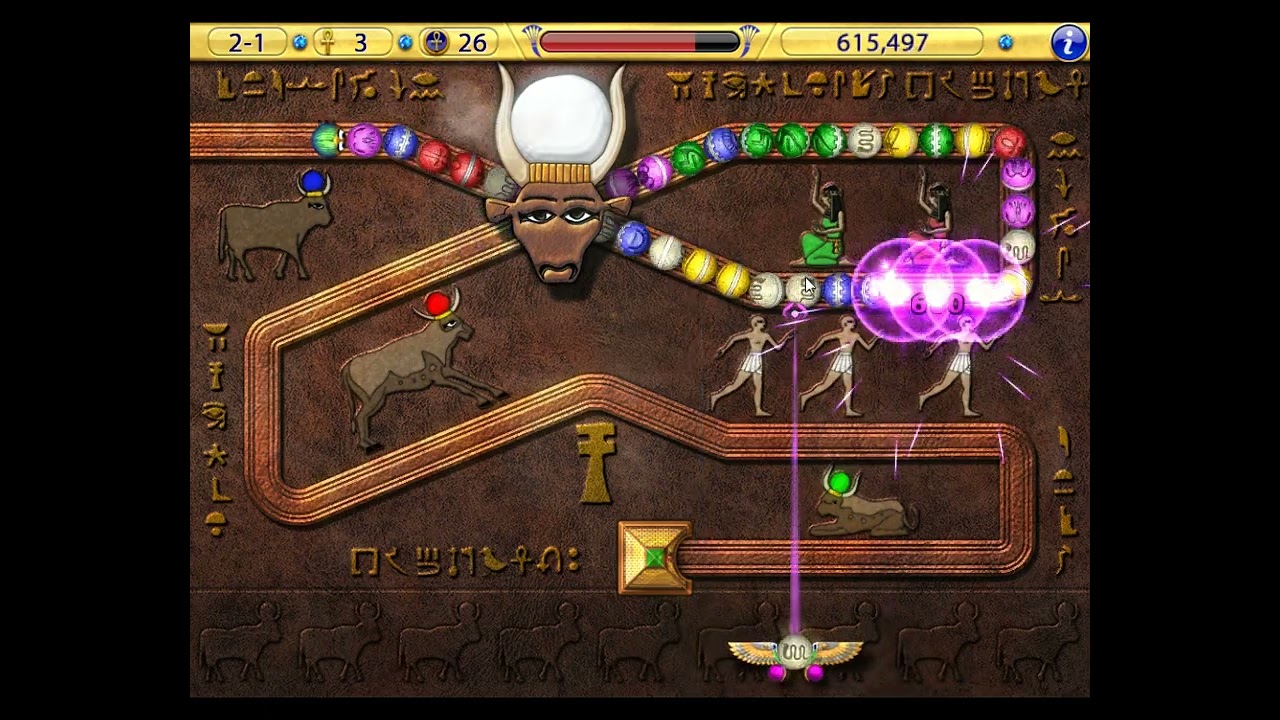 Luxor Amun Rising HD (2012) - part 1