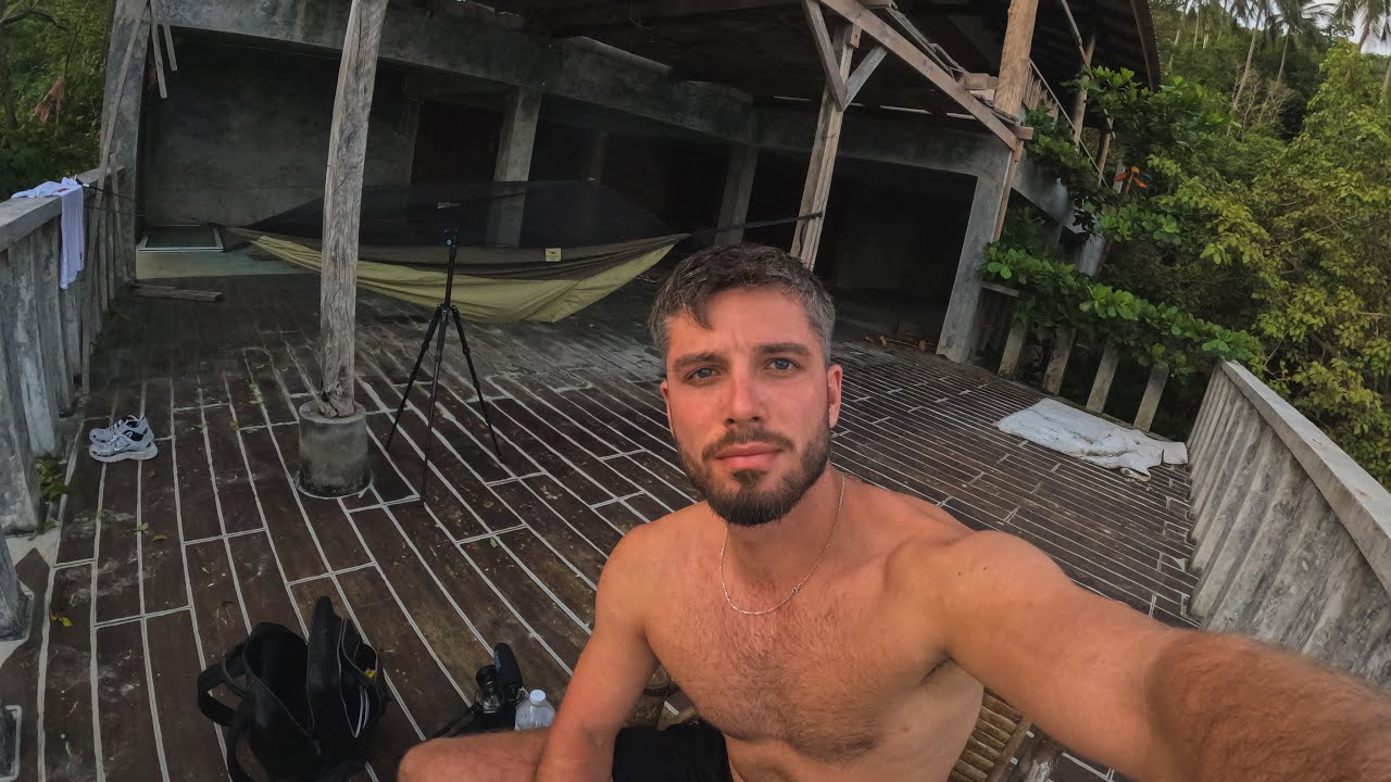 Abenteuer im Dschungel von Thailand: Eine Nacht im verlassenen Strandparadies | Nature Challenge
