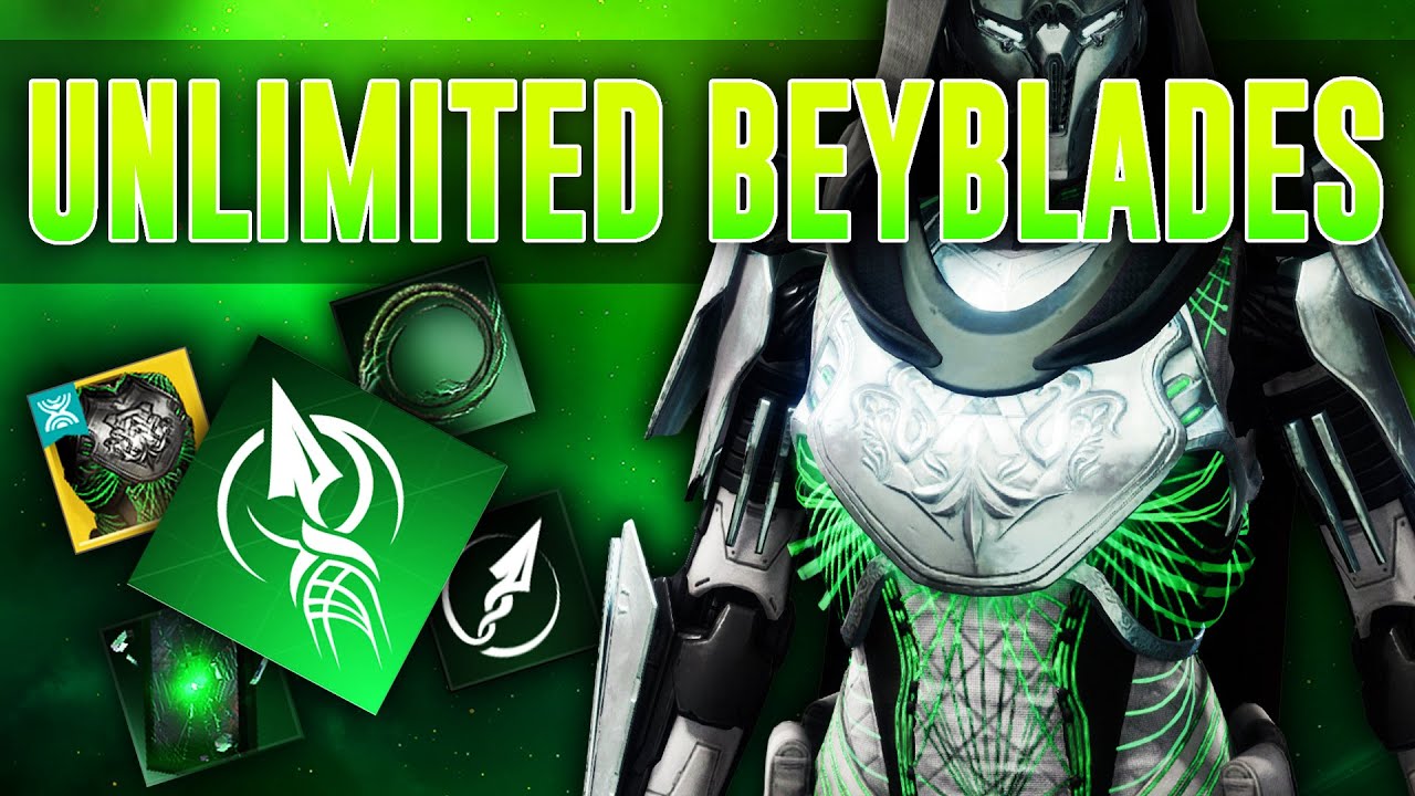 This NEW BUSTED STRAND Hunter Build OBLITERATES EVERYTHING!!! (Edge of Fate Build)
