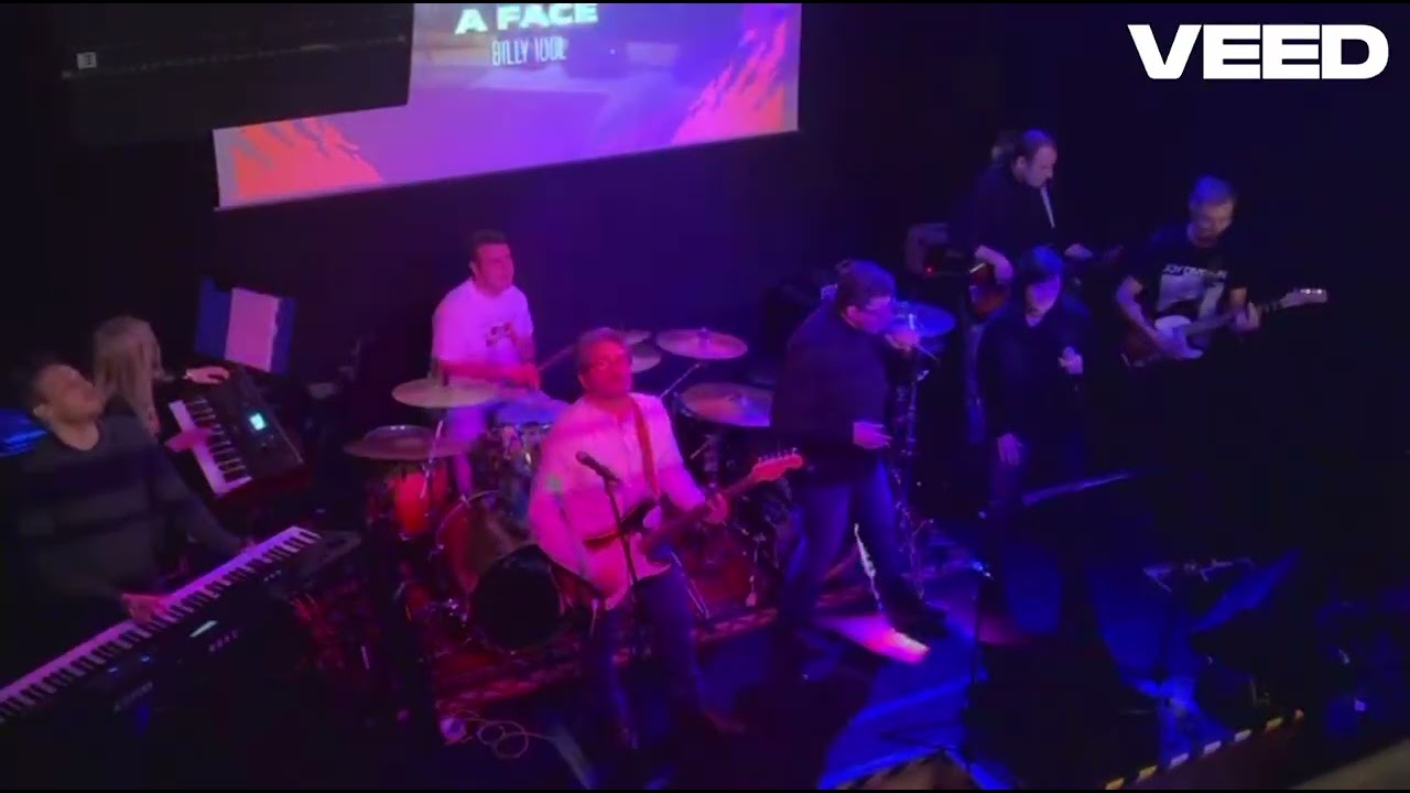 Eyes without a face - JAM&friends ARESE