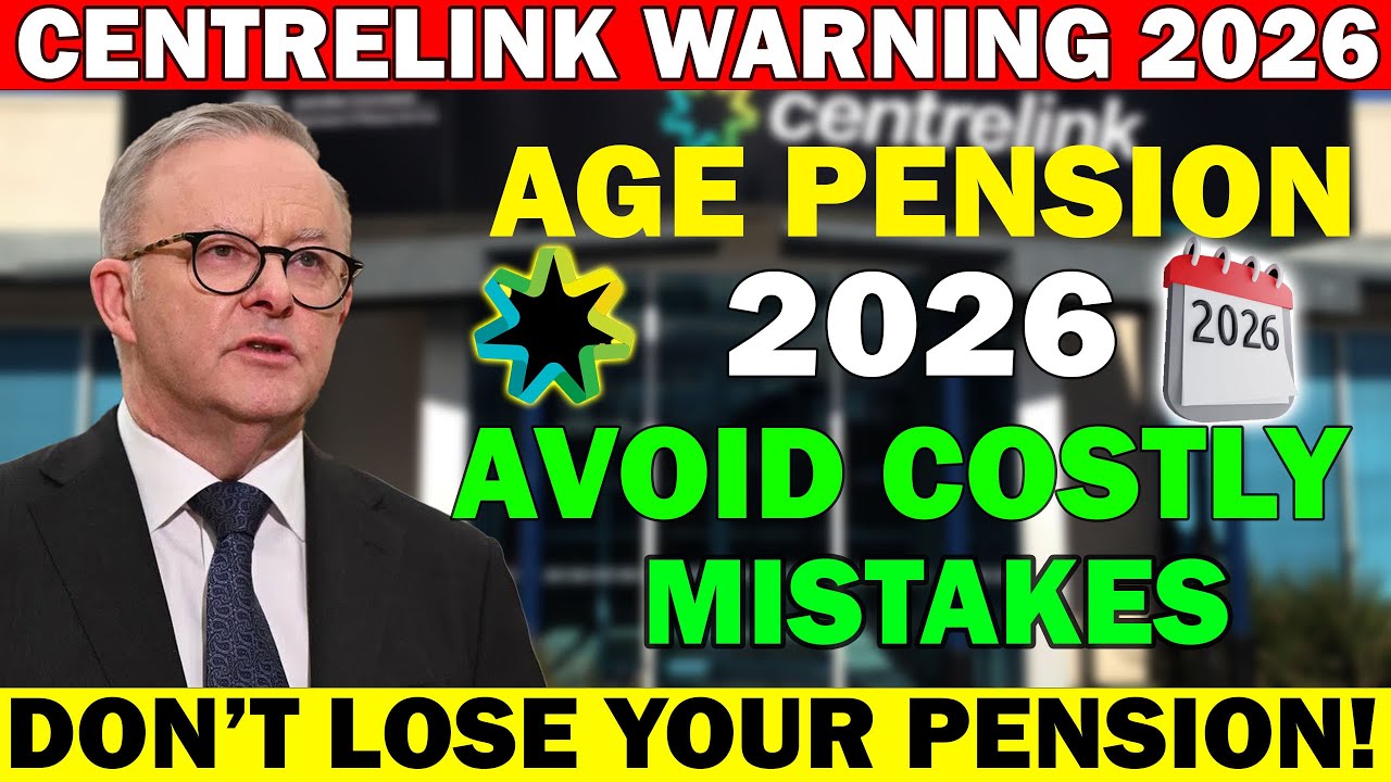 Пенсия по старости 2026 года: выплаты от Centrelink, проверка активов и правила учета.