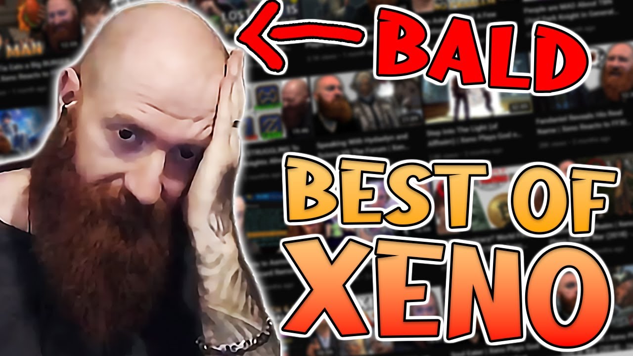 The REAL Reason Xeno is Bald | Best of Xeno