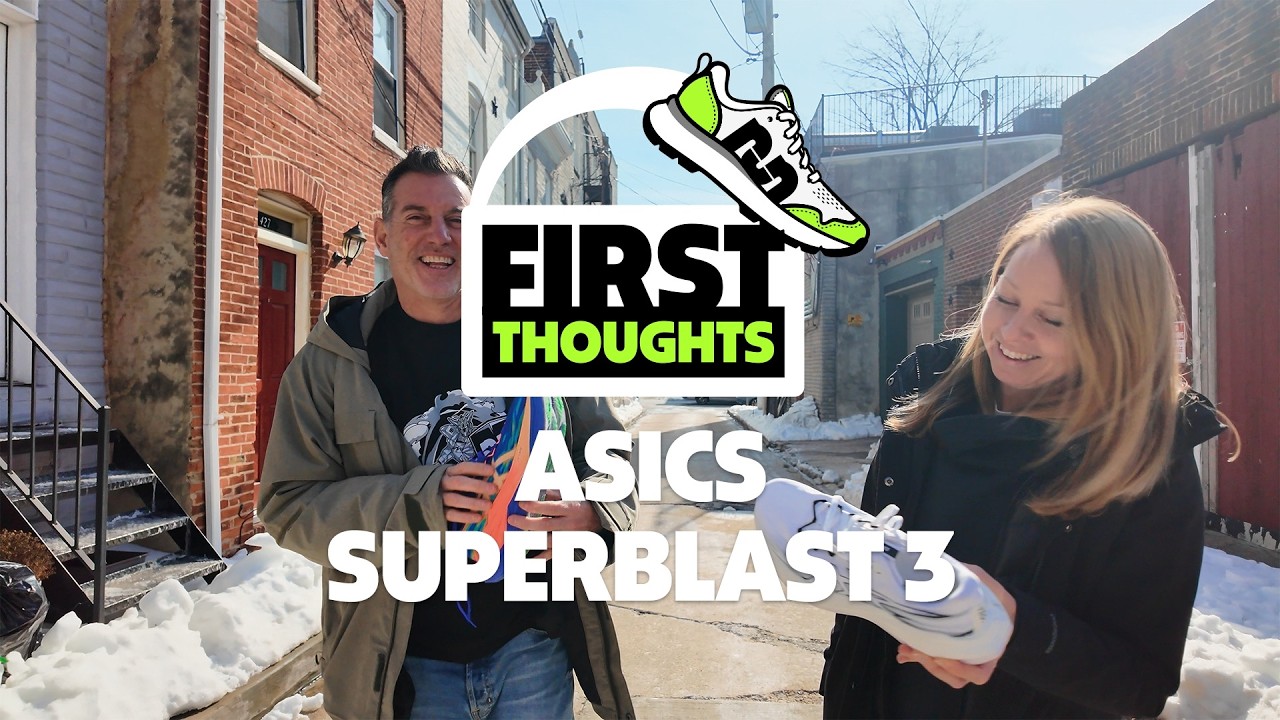 Asics Superblast 3 | Первые впечатления