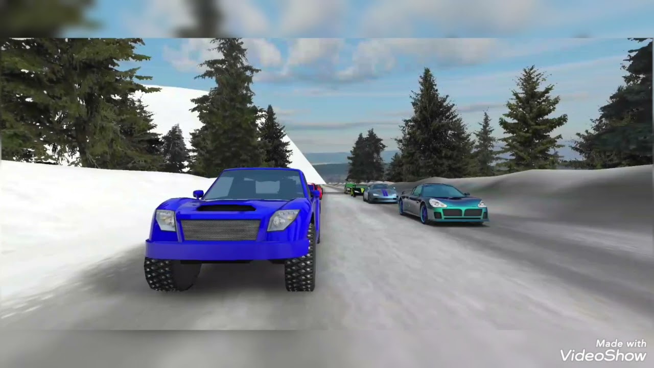 RALY FURY GAME PLAY PART 1