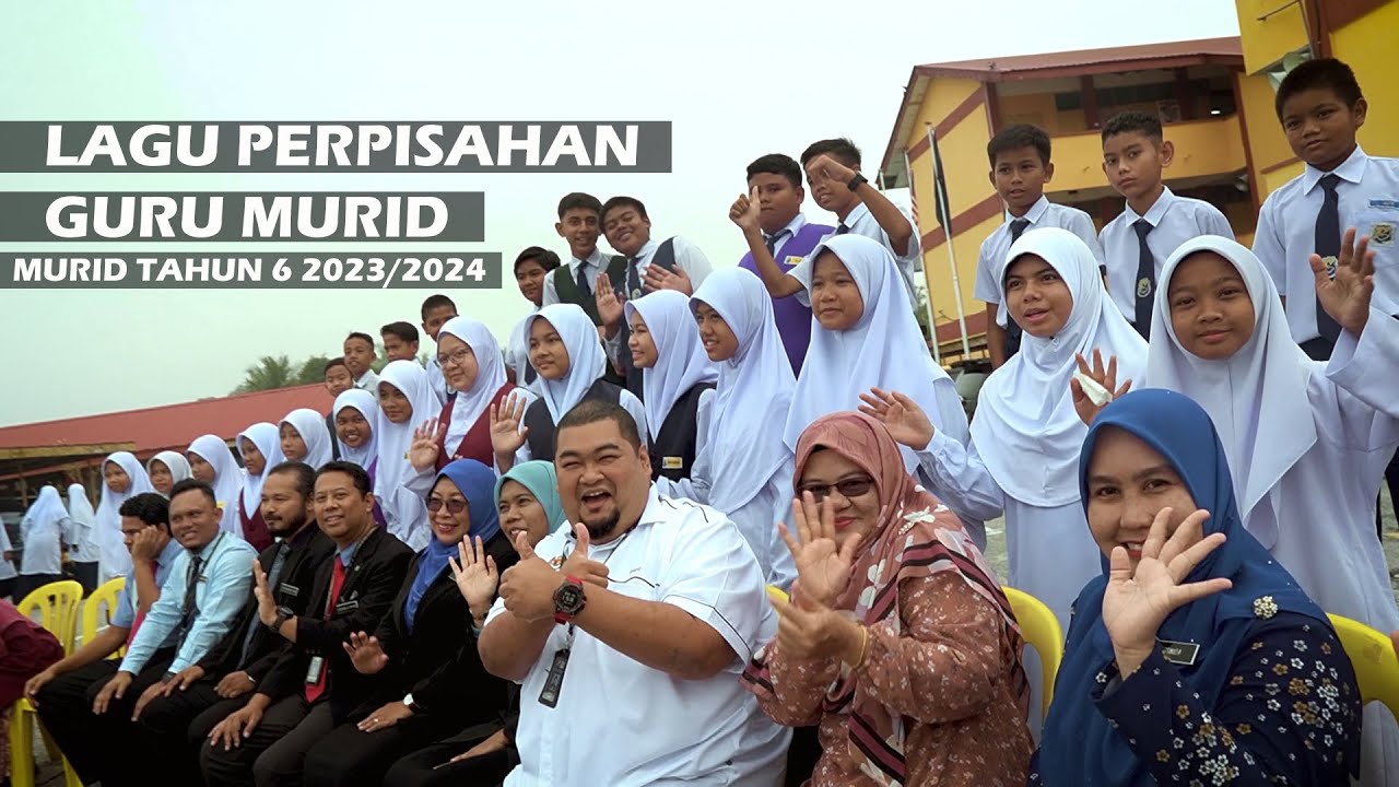 Lagu Perpisahan Guru Murid Paling Sedih Di Dunia