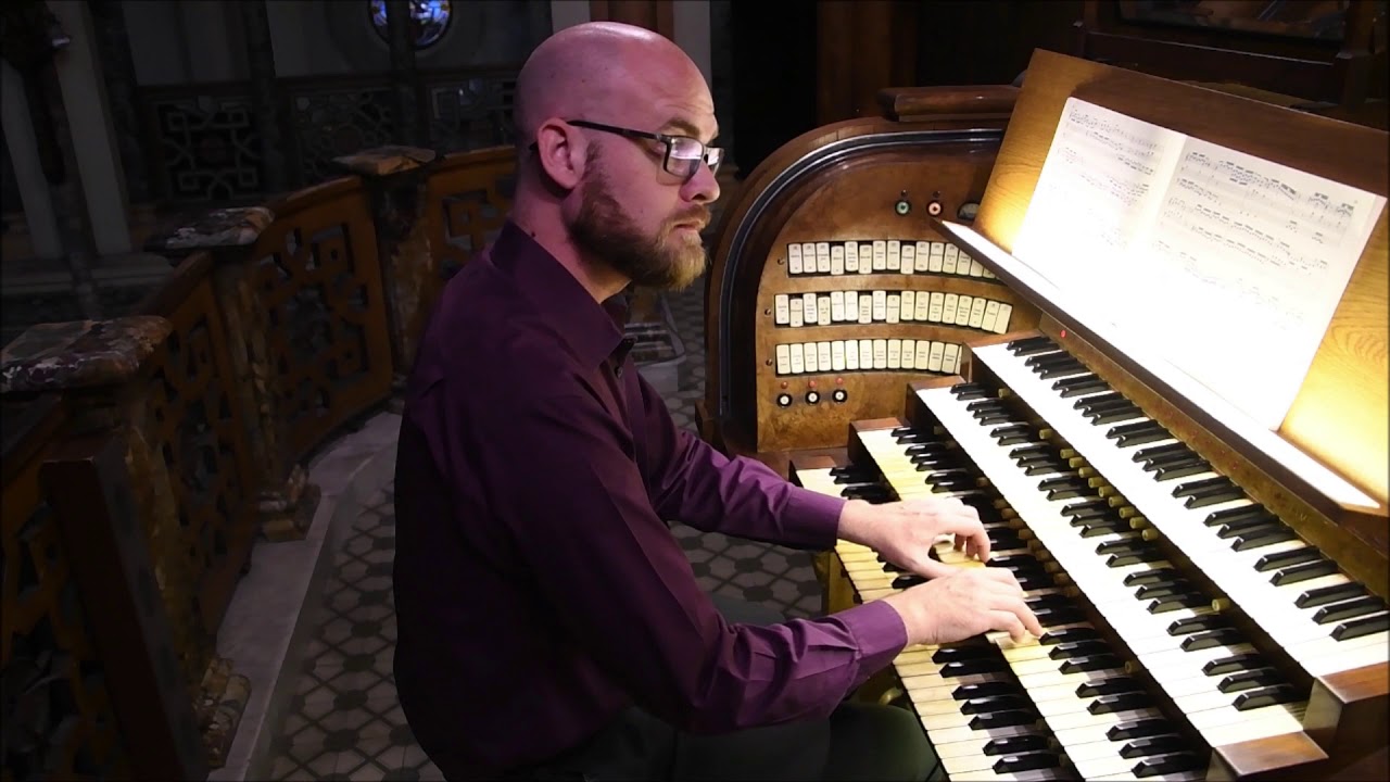 Dietrich Buxtehude (1637 - 1707) - Praeludium C-dur, BuxWV 137