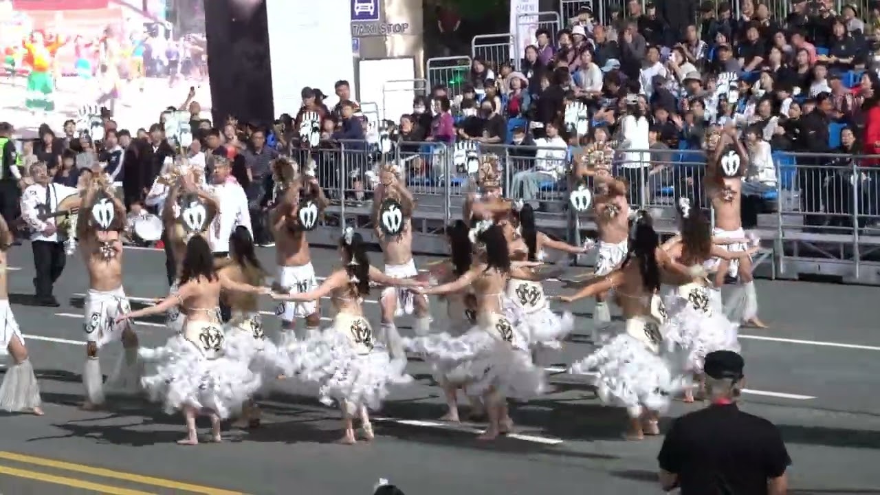 #천안흥타령춤축제 칠레 Chile República de Chile Cheonan world dance festival 2025.09.26