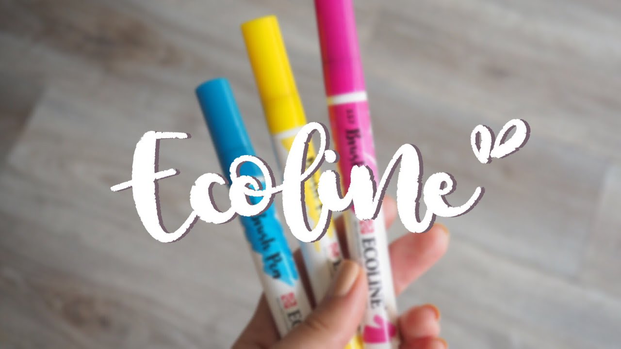 Review Ecoline