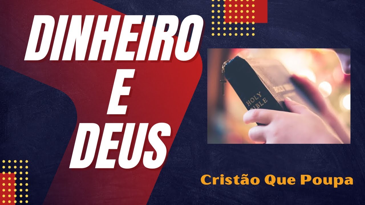 Deus e dinheiro