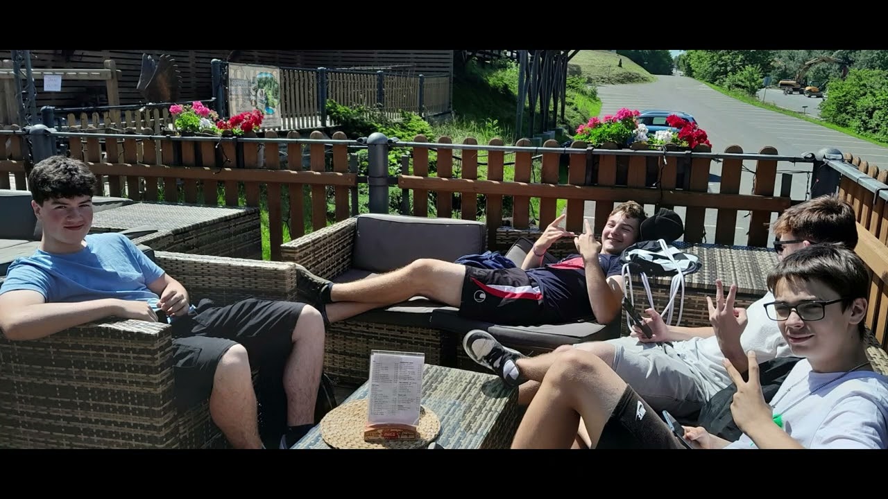 Rozlučkové video 9.A ZŠ Mládí Orlová r.2025