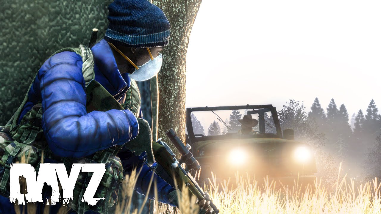 Survivor Ambush! - DayZ - Episode 15