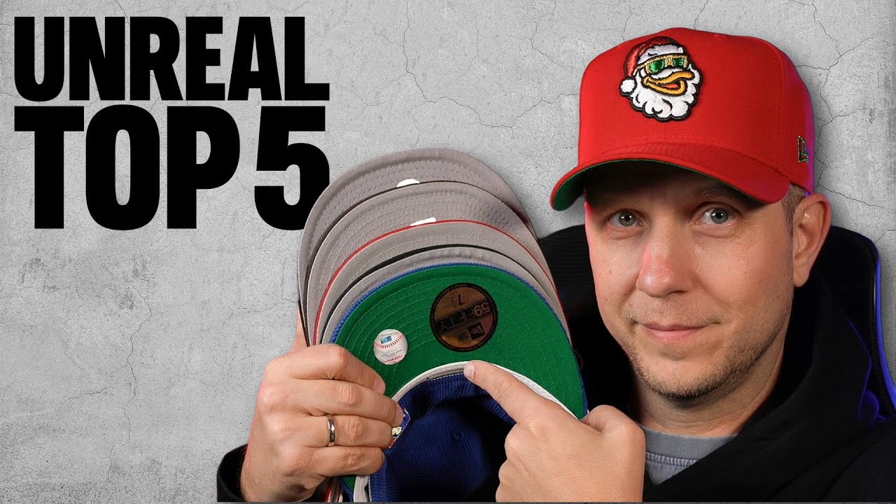 🧢🚨 STOP EVERYTHING! These TOP 5 FITTEDS Are UNREAL! [Top 5]