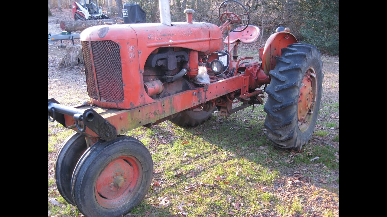 Allis Chambers WD 45