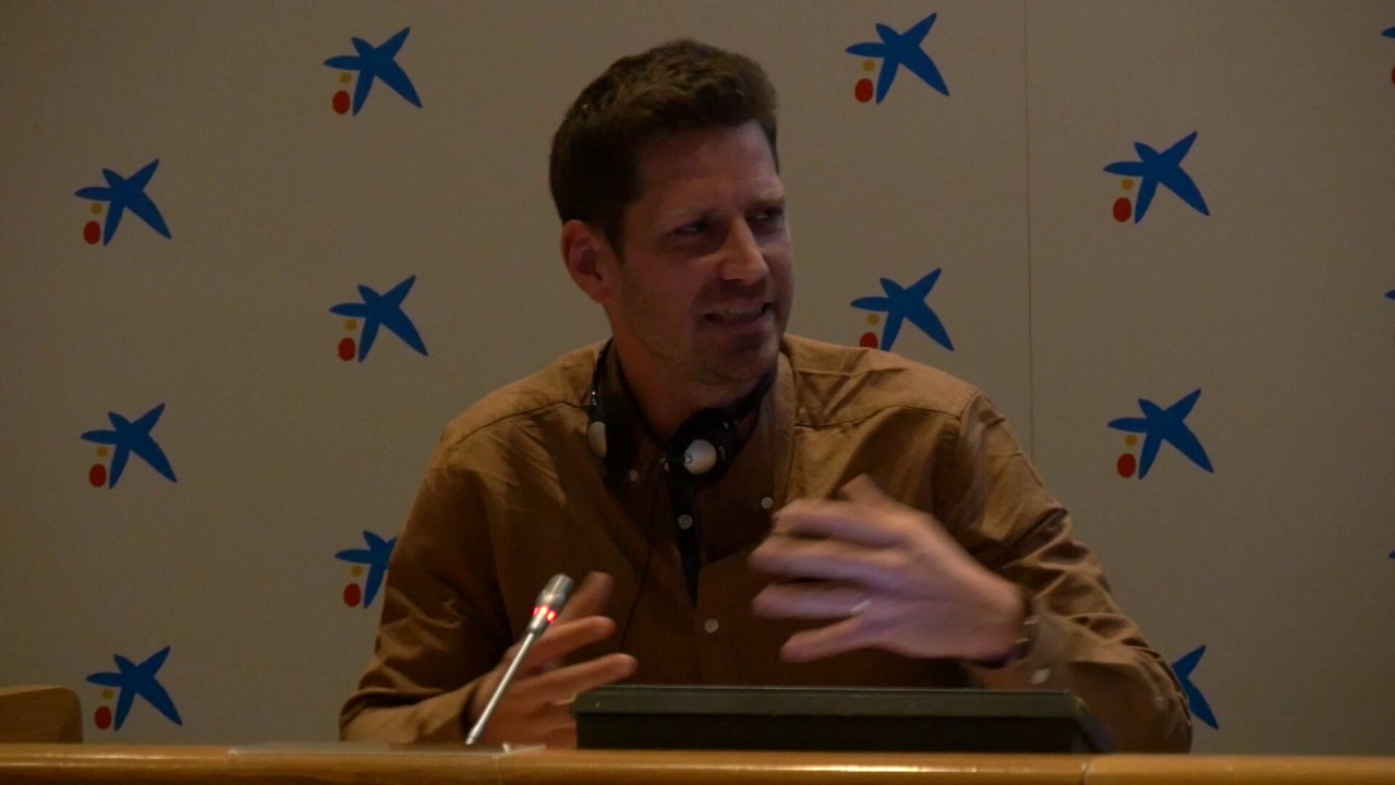 #Di&aacute;logos2030: Intervenci&oacute;n de Damien Demailly