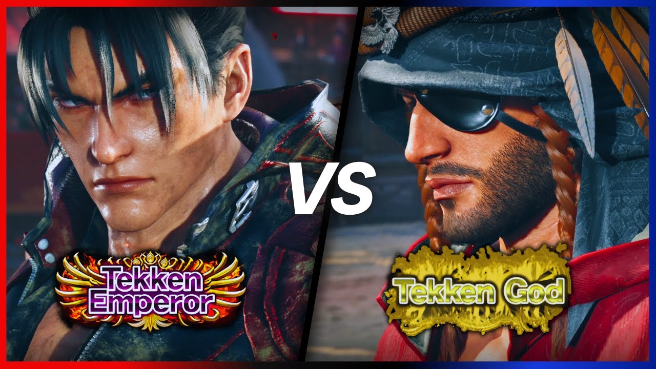 TEKKEN 8 | High Rank Shaheen is Scary! | Jin VS Shaheen ( Raskkii ) | Ranked Match!