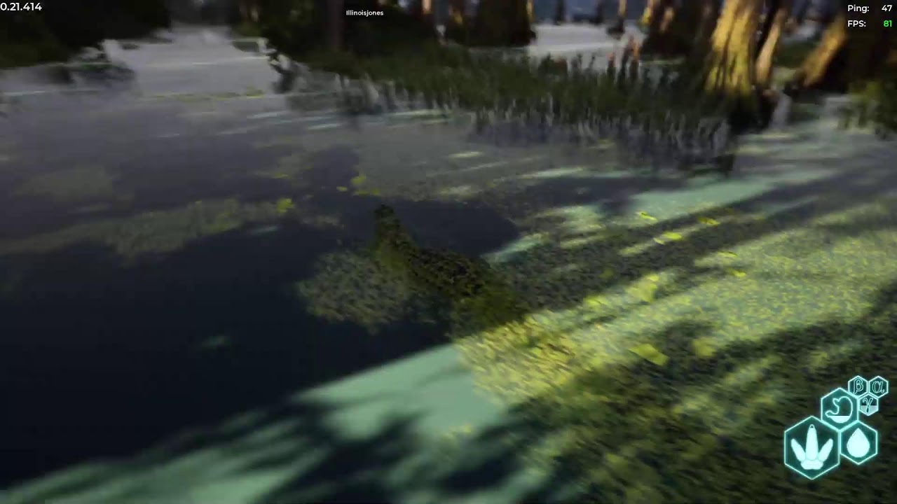 Isling. | an Isle stream.