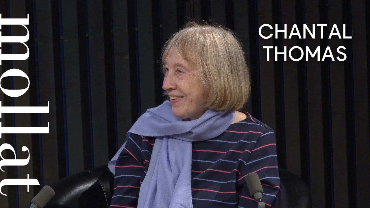 Chantal Thomas - Journal de nage