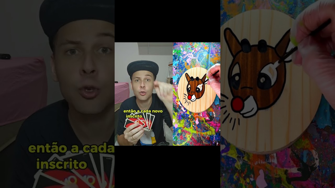 QUANDO EU JOGO SEM SEGUIR AS REGRAS