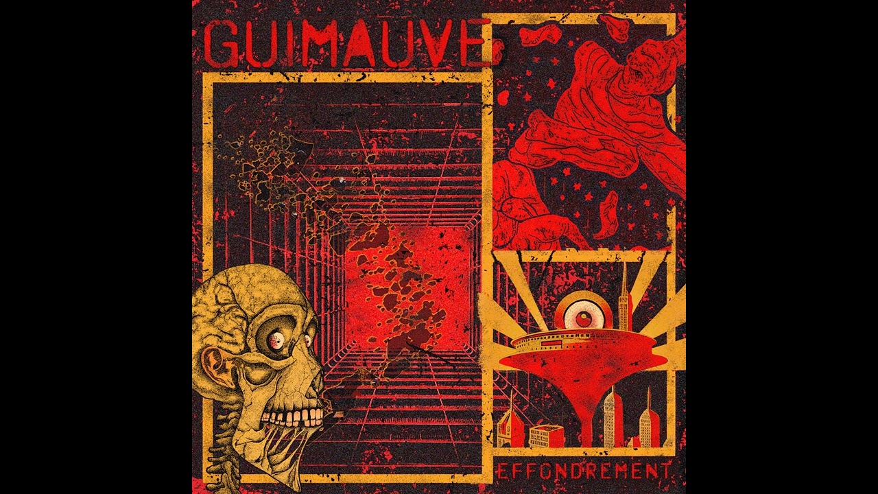 GUIMAUVE -  Effondrement [FRANCE - 2026]