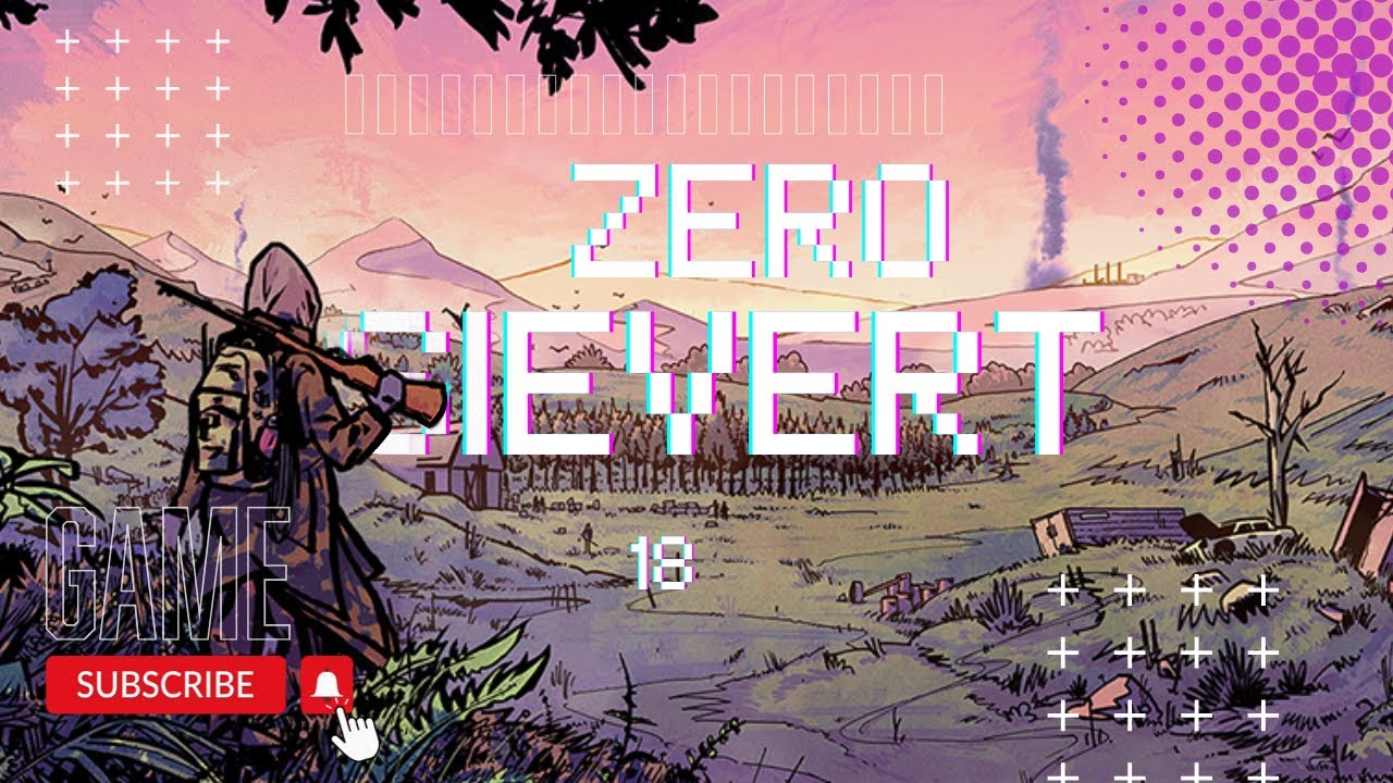 ZERO SIEVERT PL na modach #18 | Centrum Handlowe i nieznana frakcja !