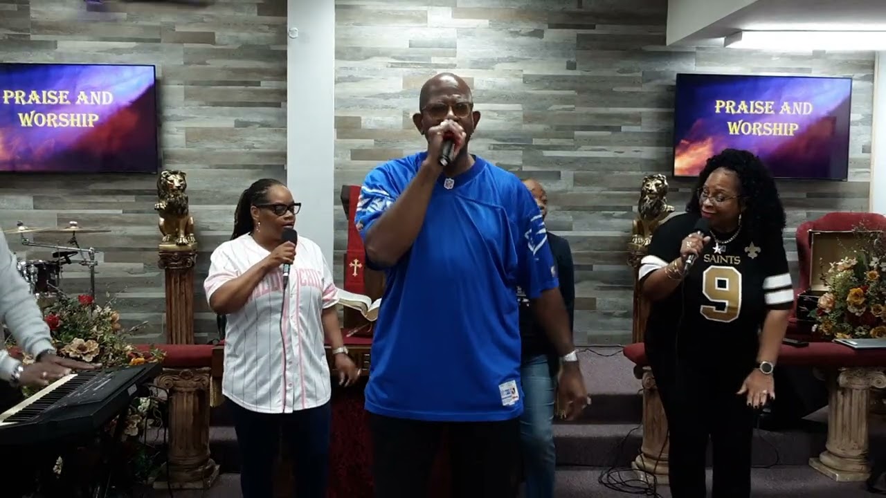 Sunday Worship 020826
