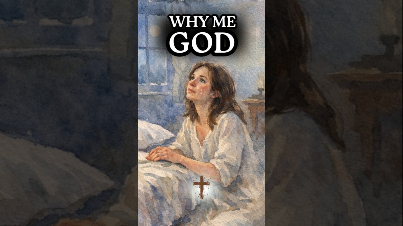 When Pain Doesn't Make Sense Conversation with God 