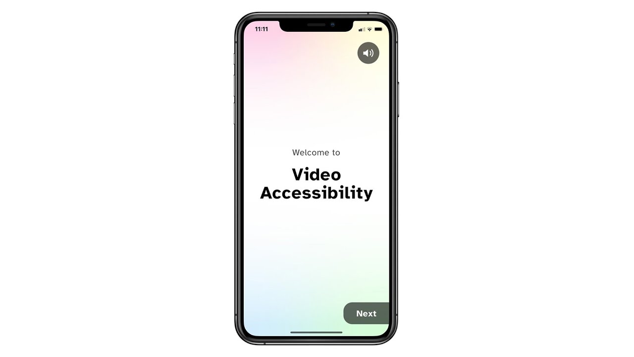 Video Accessibility