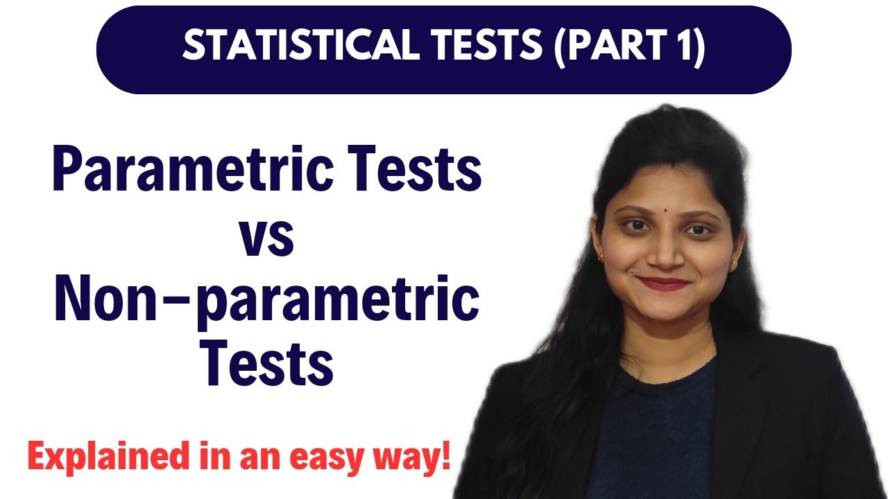 Parametric vs Non-parametric Tests | Tests of Statistical Significance #ugcnet #phd #research