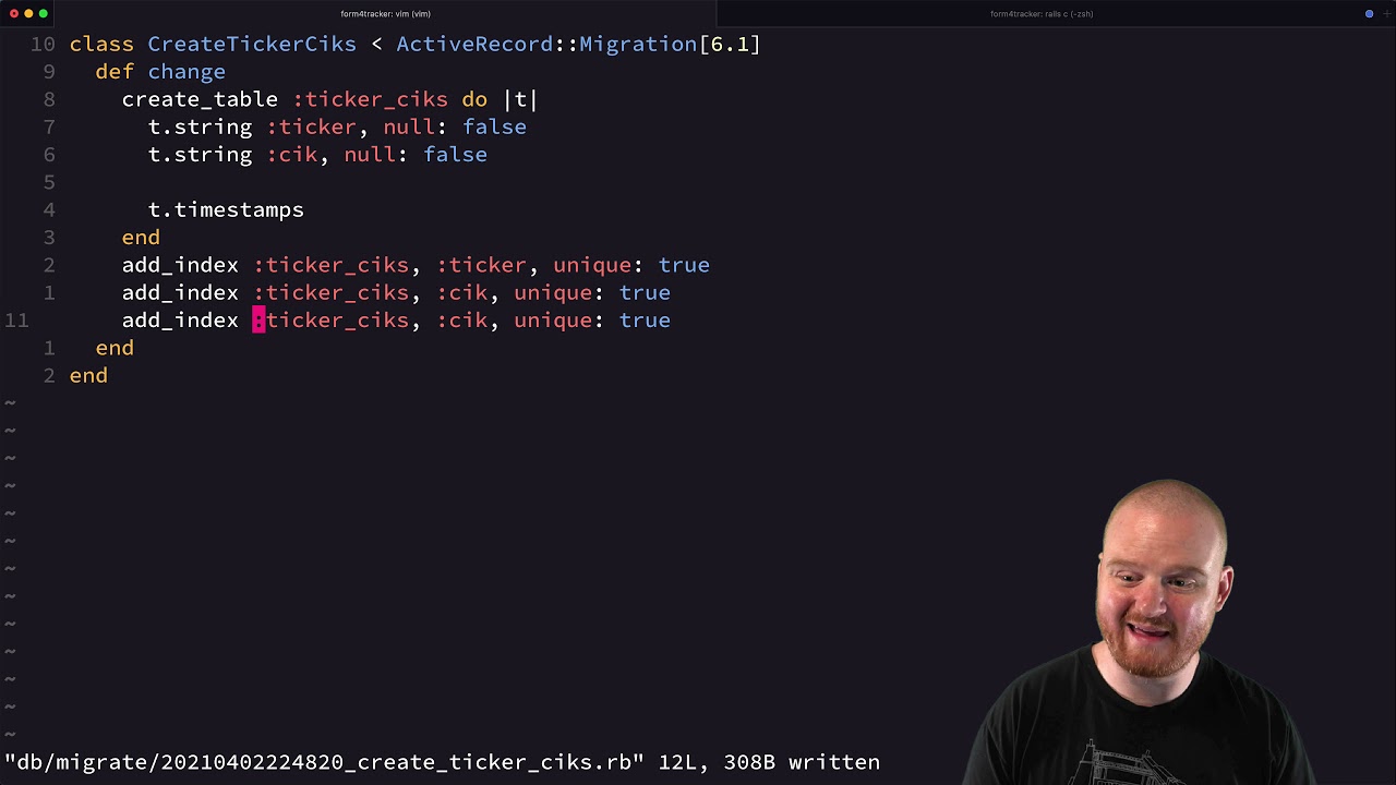 Ingest Company data from the SEC with Ruby