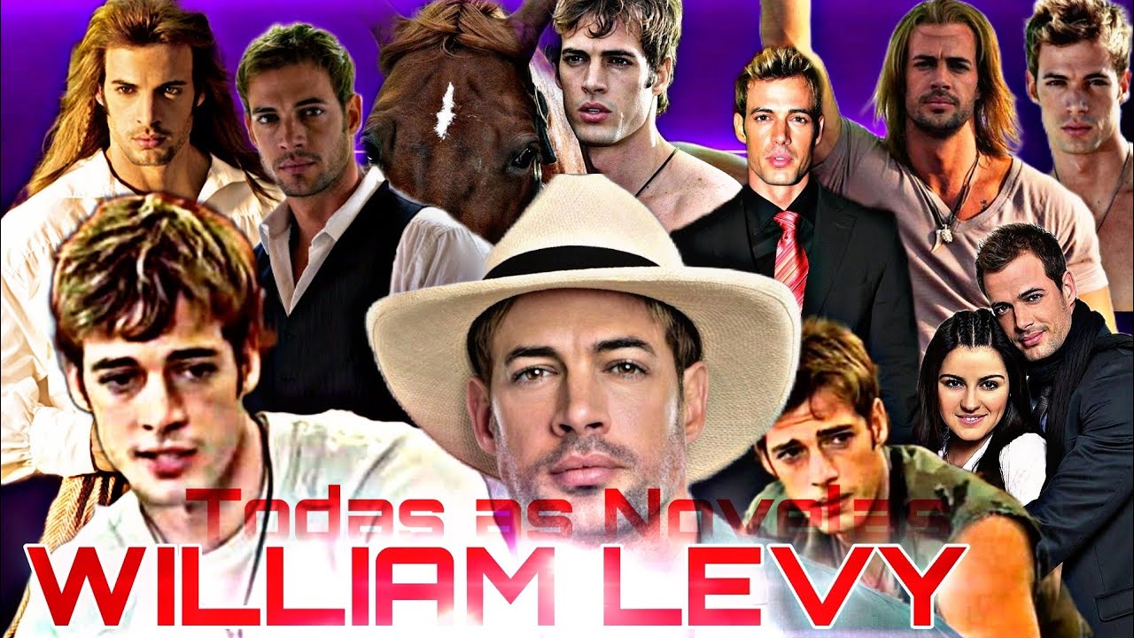 TODAS AS NOVELAS DE 