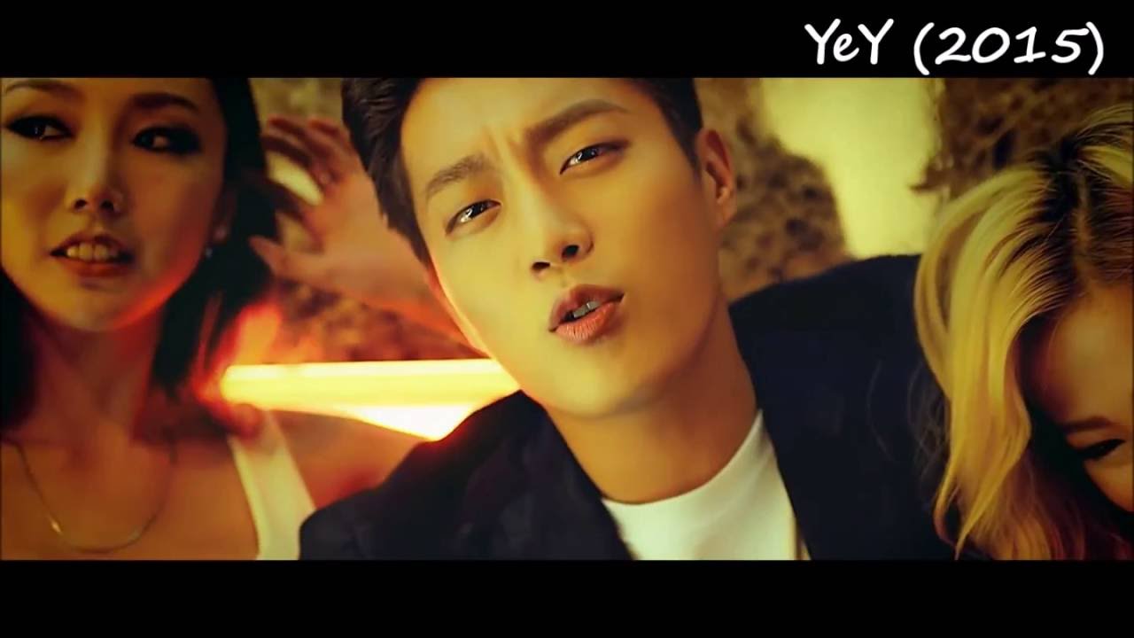 BEAST Doojoon | Transformation 2009-2016