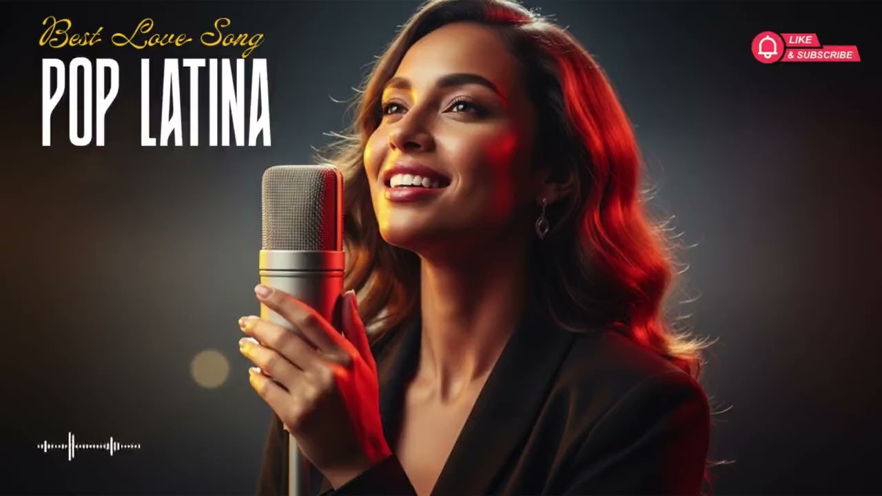 Best Romantic Latina Music 🎵 Top 10 Spanish Love Hits Collection